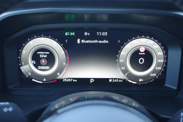 Nissan QASHQAI 1.3 MHEV Xtronic Automaat Limited Edition, Panoramadak, Carplay, Sfeerverlichting