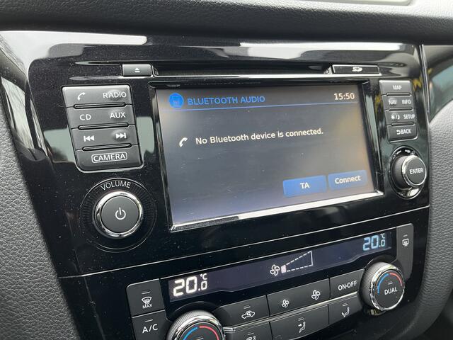 Nissan QASHQAI 1.2 Tekna 17" | CAMERA | PANO | TREKHAAK | NIEUWE KETTING