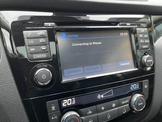 Nissan QASHQAI 1.2 Tekna 17" | CAMERA | PANO | TREKHAAK | NIEUWE KETTING