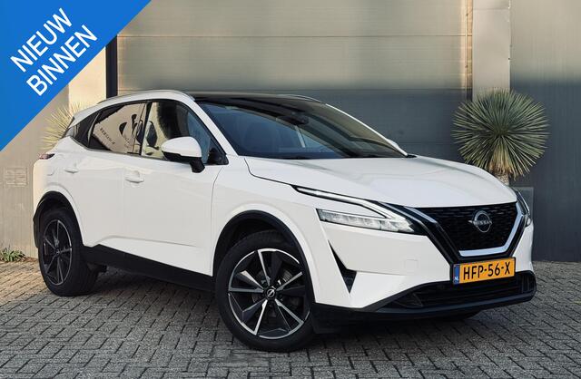 Nissan QASHQAI 1.3 MHEV /Pano/Navi/Camera/AppleCarPlay
