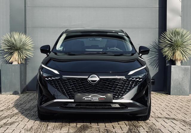 Nissan QASHQAI 1.3 MHEV Xtronic Business Executive