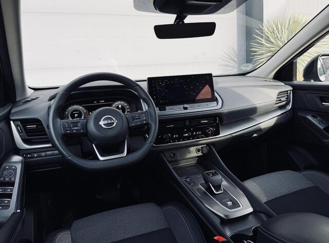 Nissan QASHQAI 1.3 MHEV Xtronic Business Executive