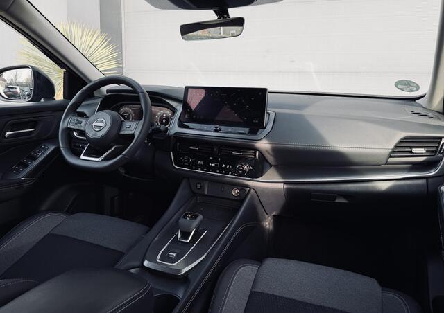 Nissan QASHQAI 1.3 MHEV Xtronic Business Executive