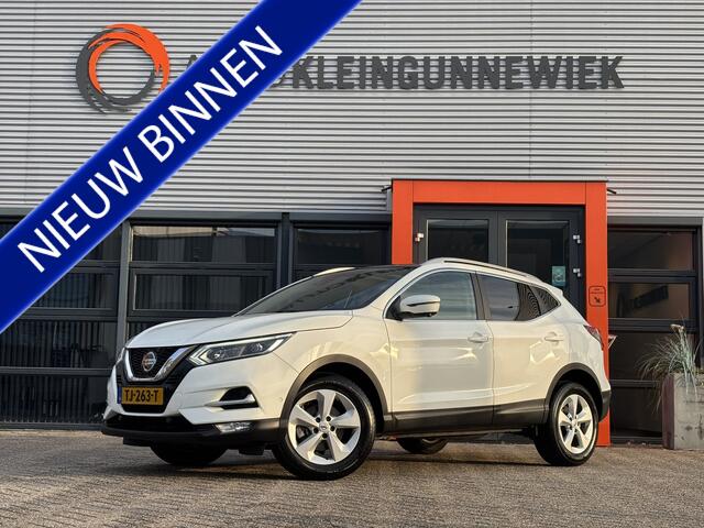 Nissan QASHQAI 1.2 Business Edition / 360 Camera / Stoelverwarming & Voorruitverwarming / Trekhaak /