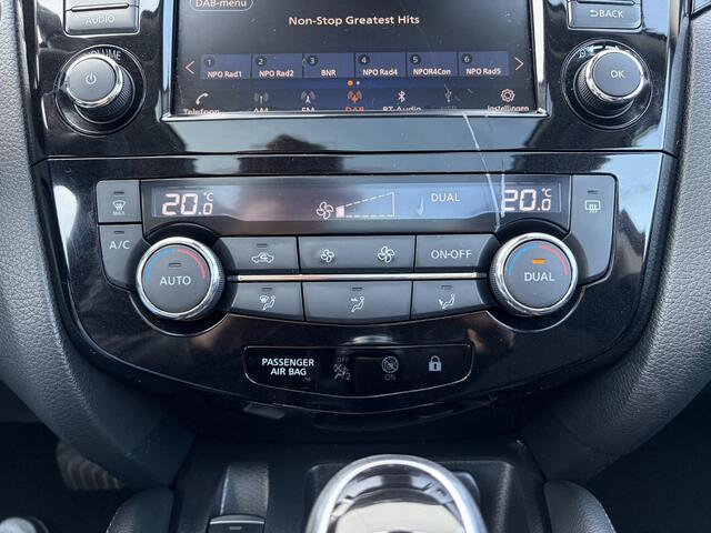 Nissan QASHQAI 1.3 DIG-T Design Edition / Trekhaak 1500 kg/ Airco (automatisch) / Cruise control / Dealer onderhouden/