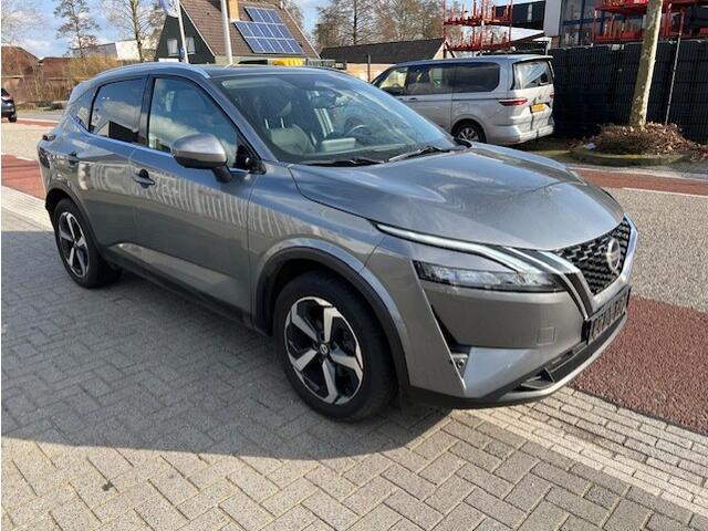 Nissan QASHQAI 1.3 MHEV 104kw Business Access klima camera