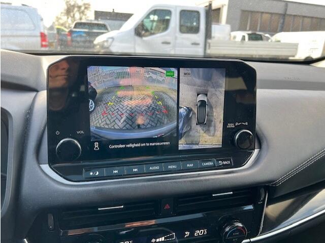 Nissan QASHQAI 1.3 MHEV 104kw Business Access klima camera