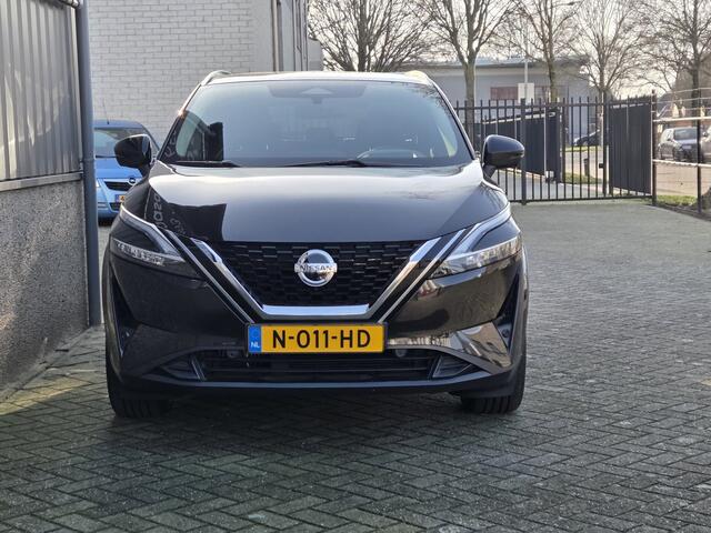 Nissan QASHQAI 1.3 MHEV Xtronic Premiere Edition uitvoering automaat 1e eigenaar !!!
