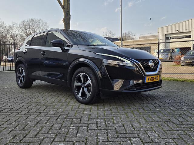Nissan QASHQAI 1.3 MHEV Xtronic Premiere Edition uitvoering automaat 1e eigenaar !!!