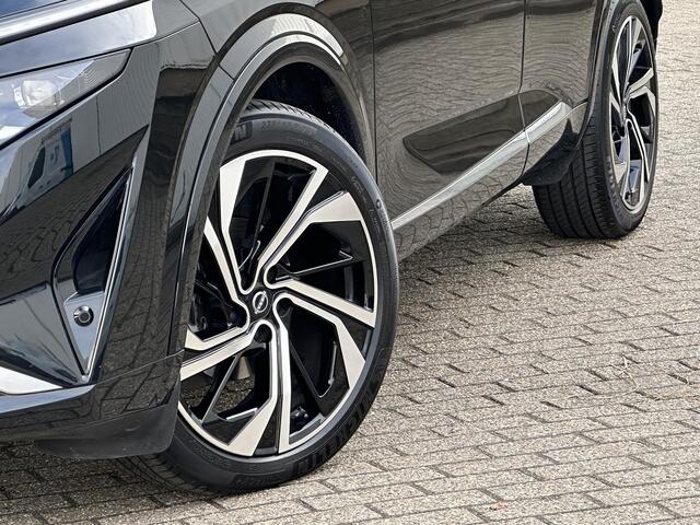 Nissan QASHQAI 1.3 MHEV Xtronic Tekna Plus | Nappa Leder/Carplay-Navi/360° camera/Adapt.Cruise