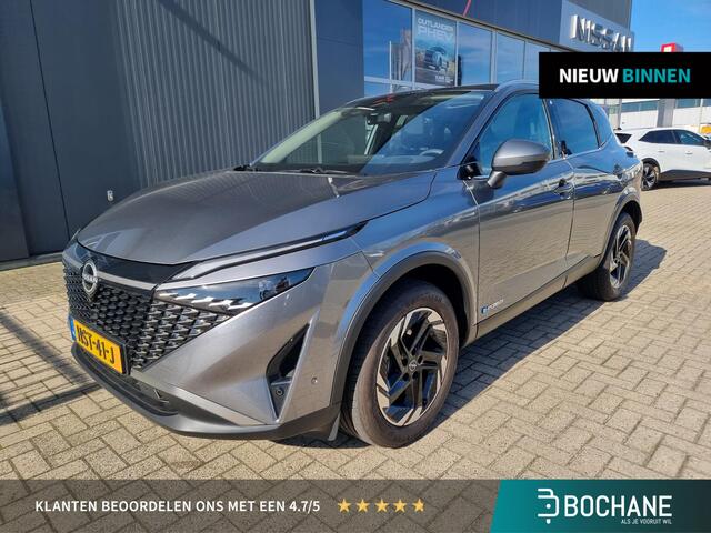 Nissan QASHQAI 1.5 e-Power N-Connecta | Navigatie | 360º Camera | Stoelverwarming |