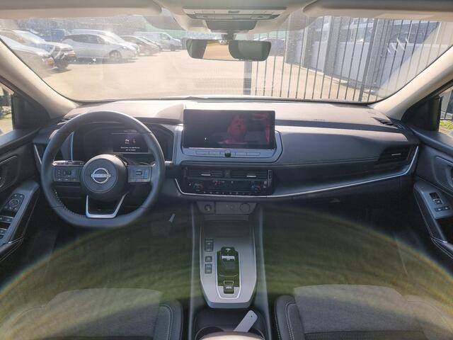 Nissan QASHQAI 1.5 e-Power N-Connecta | Navigatie | 360º Camera | Stoelverwarming |