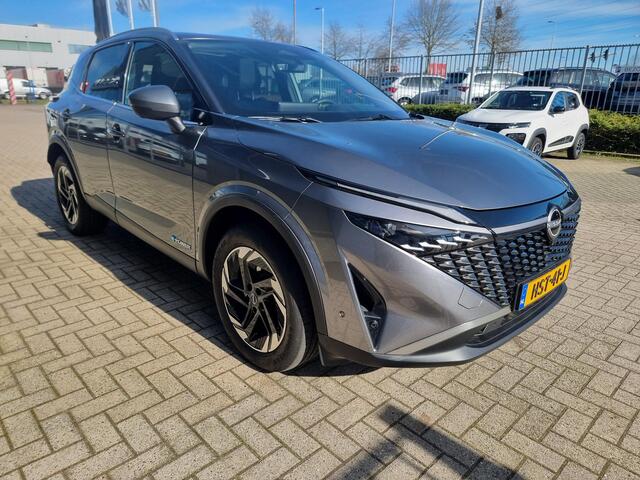 Nissan QASHQAI 1.5 e-Power N-Connecta | Navigatie | 360º Camera | Stoelverwarming |