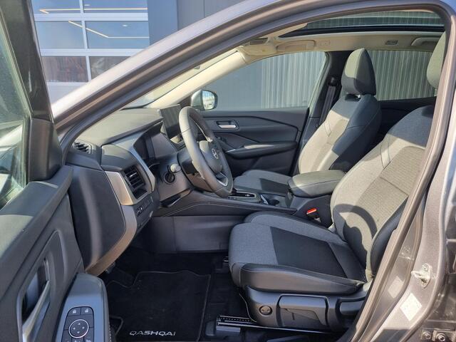 Nissan QASHQAI 1.5 e-Power N-Connecta | Navigatie | 360º Camera | Stoelverwarming |