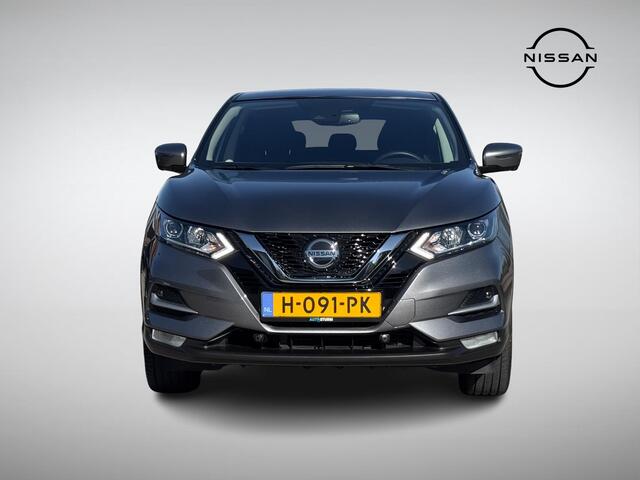 Nissan QASHQAI 1.3 DIG-T N-Connecta incl. Trekhaak!
