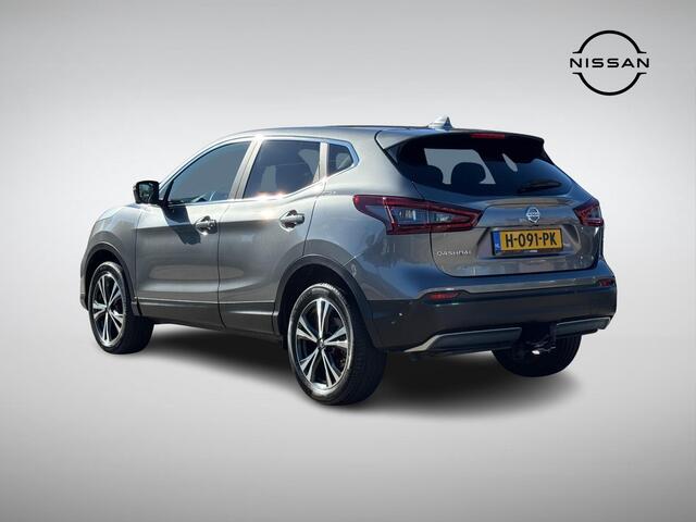 Nissan QASHQAI 1.3 DIG-T N-Connecta incl. Trekhaak!