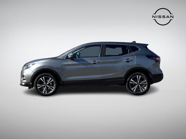 Nissan QASHQAI 1.3 DIG-T N-Connecta incl. Trekhaak!