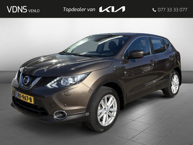 Nissan QASHQAI 1.2 N-Vision