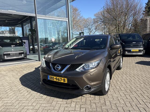 Nissan QASHQAI 1.2 N-Vision