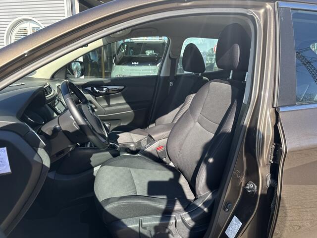 Nissan QASHQAI 1.2 N-Vision