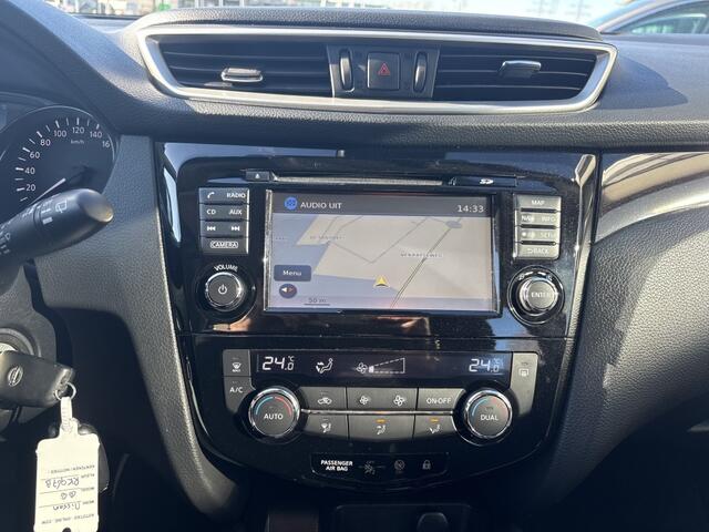 Nissan QASHQAI 1.2 N-Vision