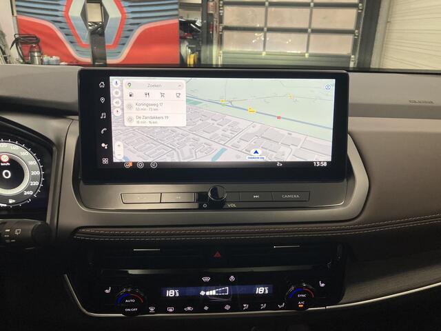 Nissan QASHQAI 1.5 e-Power Tekna / Eerste Eigenaar / NL auto / Fabrieksgarantie t/m 01-2028 / Panoramadak / Lederen Bekleding / Stoel- en Stuurverwarming / Verwarmde Voorruit / Adaptive Cruise Control / Google Maps Navigatie / 360 Graden Camera /
