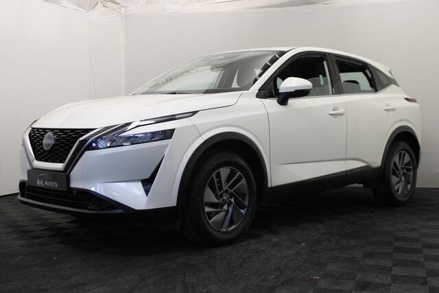 Nissan QASHQAI 1.3 MHEV Xtronic Acenta