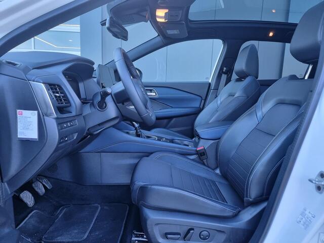 Nissan QASHQAI 1.3 MHEV Tekna | Trekhaak | 360º Camera | Panoramadak |