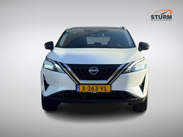 Nissan QASHQAI 1.5 e-Power Black Edition incl. Trekhaak!
