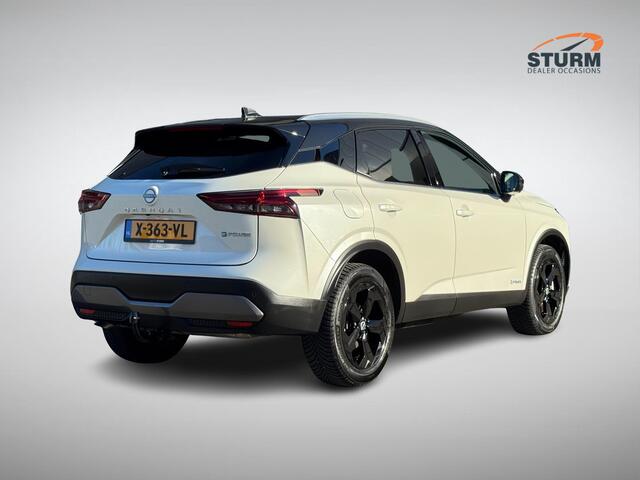 Nissan QASHQAI 1.5 e-Power Black Edition incl. Trekhaak!