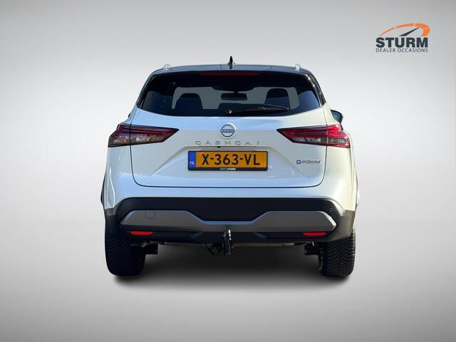 Nissan QASHQAI 1.5 e-Power Black Edition incl. Trekhaak!