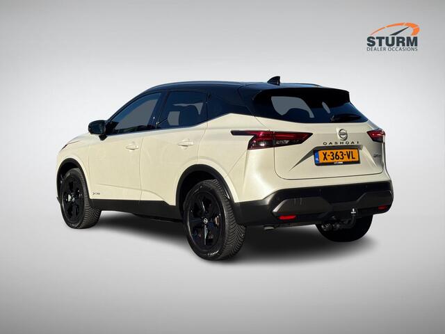 Nissan QASHQAI 1.5 e-Power Black Edition incl. Trekhaak!