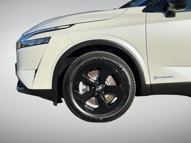 Nissan QASHQAI 1.5 e-Power Black Edition incl. Trekhaak!