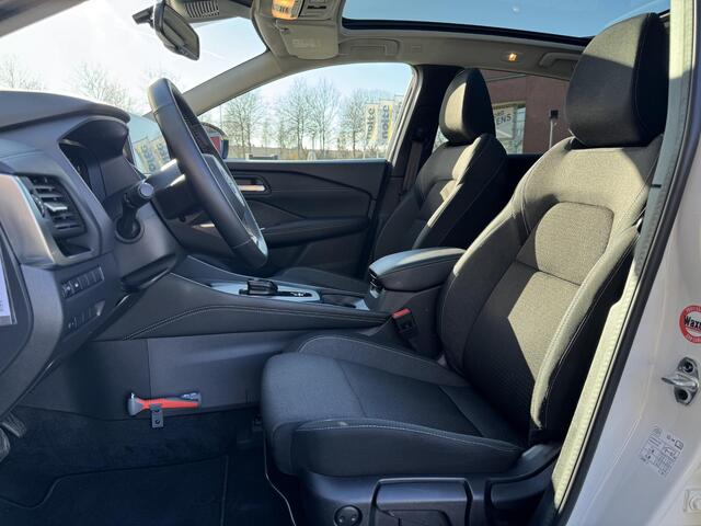 Nissan QASHQAI 1.5 e-Power Black Edition incl. Trekhaak!