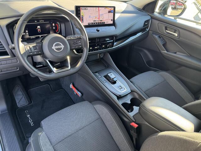 Nissan QASHQAI 1.5 e-Power Black Edition incl. Trekhaak!