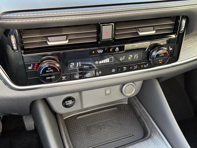 Nissan QASHQAI 1.5 e-Power Tekna / ¤4.500,- Nissan Voorraadvoordeel / Nieuw uit Voorraad Leverbaar / Panoramadak / Stoel- en Stuurverwarming / Verwarmde Voorruit / Google Maps Navigatie / 360 Graden Camera / Adaptive Cruise Control /