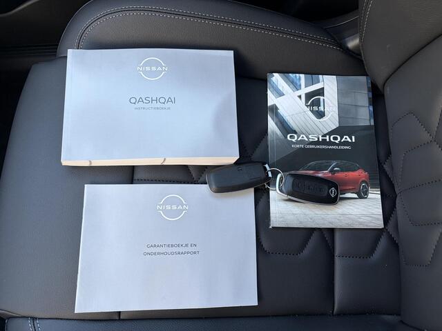 Nissan QASHQAI 1.5 e-Power Tekna / ¤4.500,- Nissan Voorraadvoordeel / Nieuw uit Voorraad Leverbaar / Panoramadak / Stoel- en Stuurverwarming / Verwarmde Voorruit / Google Maps Navigatie / 360 Graden Camera / Adaptive Cruise Control /