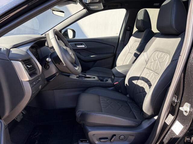 Nissan QASHQAI 1.5 e-Power Tekna / ¤4.500,- Nissan Voorraadvoordeel / Nieuw uit Voorraad Leverbaar / Panoramadak / Stoel- en Stuurverwarming / Verwarmde Voorruit / Google Maps Navigatie / 360 Graden Camera / Adaptive Cruise Control /