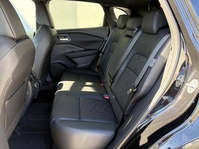 Nissan QASHQAI 1.5 e-Power Tekna / ¤4.500,- Nissan Voorraadvoordeel / Nieuw uit Voorraad Leverbaar / Panoramadak / Stoel- en Stuurverwarming / Verwarmde Voorruit / Google Maps Navigatie / 360 Graden Camera / Adaptive Cruise Control /