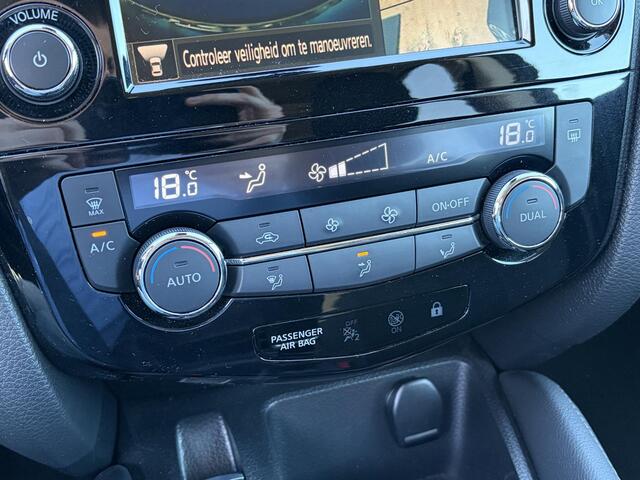 Nissan QASHQAI 1.3 DIG-T Design Edition / 100% Dealeronderhouden / Apple Carplay & Android Auto / 360 Graden camera / Cruise control / Panoramadak