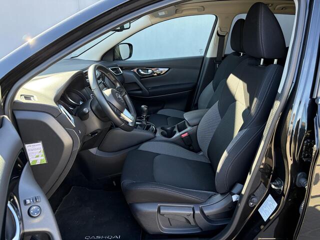 Nissan QASHQAI 1.3 DIG-T Design Edition / 100% Dealeronderhouden / Apple Carplay & Android Auto / 360 Graden camera / Cruise control / Panoramadak