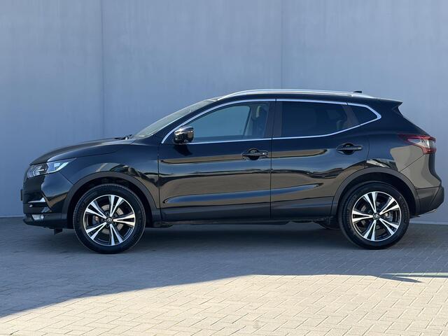 Nissan QASHQAI 1.3 DIG-T Design Edition / 100% Dealeronderhouden / Apple Carplay & Android Auto / 360 Graden camera / Cruise control / Panoramadak