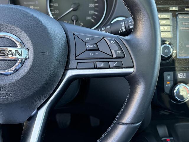 Nissan QASHQAI 1.3 DIG-T Design Edition / 100% Dealeronderhouden / Apple Carplay & Android Auto / 360 Graden camera / Cruise control / Panoramadak