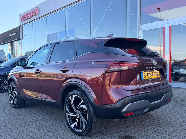 Nissan QASHQAI 1.5 e-Power Tekna Plus | COLD PACK | PANORAMADAK | 360° CAMERA |