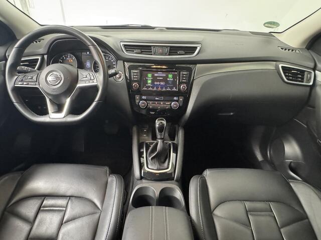 Nissan QASHQAI 1.3 DIG-T Premium Edition | Trekhaak | Leder | Stoelverwarming | 360° Camera |