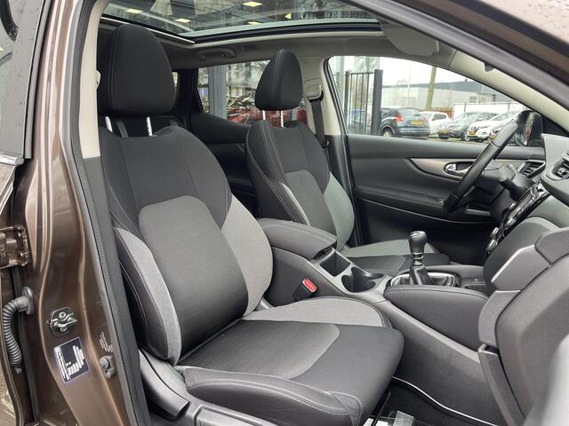 Nissan QASHQAI 1.3 DIG-T N-Connecta Design Pack