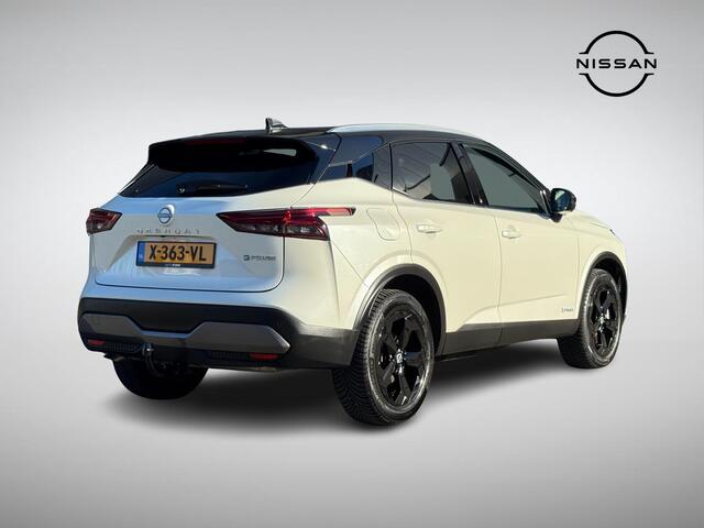 Nissan QASHQAI 1.5 e-Power Black Edition incl. Trekhaak!