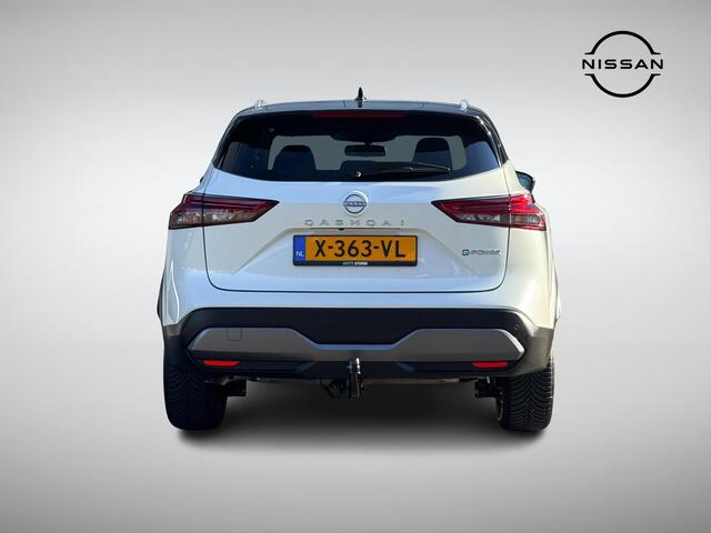 Nissan QASHQAI 1.5 e-Power Black Edition incl. Trekhaak!