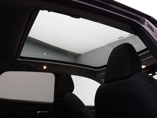 Nissan QASHQAI 1.3 MHEV Xtronic N-Connecta | Panoramadak | Dodehoek detectie | Rondomzicht camera | Climate control | Trekhaak 1800kg trekgewicht | Apple carplay/Andoid auto |