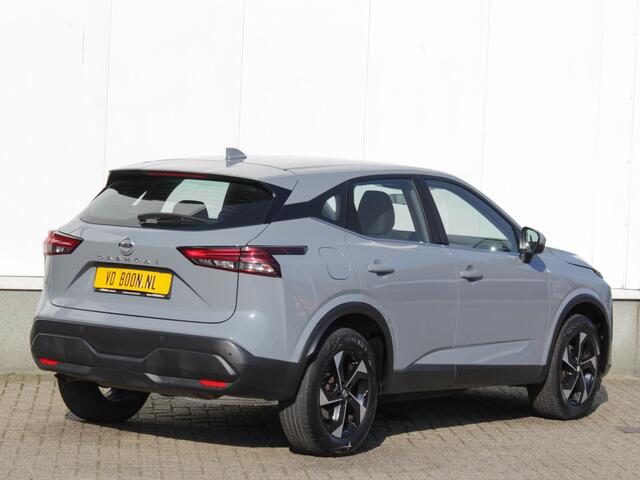 Nissan QASHQAI 1.3 MHEV Xtronic N-Connecta | Navi | Adap. Cruise | 360* Camera | Clima | Lm-Velgen